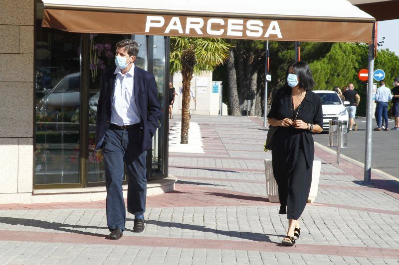 Fotos: Muere Jaime Carvajal, financiero y esposo de Xandra Falcó
