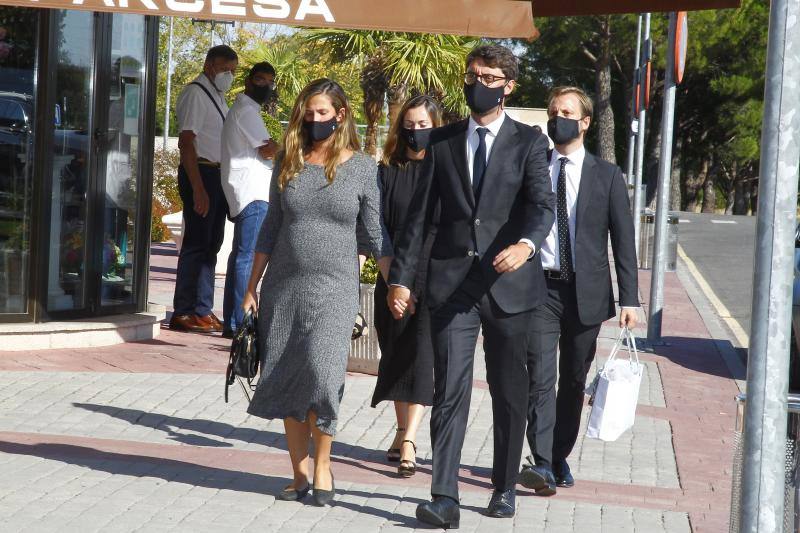 Fotos: Muere Jaime Carvajal, financiero y esposo de Xandra Falcó