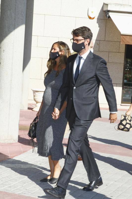 Fotos: Muere Jaime Carvajal, financiero y esposo de Xandra Falcó