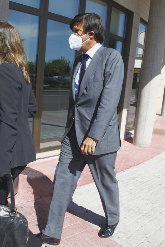 Fotos: Muere Jaime Carvajal, financiero y esposo de Xandra Falcó