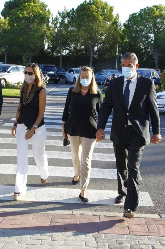 Fotos: Muere Jaime Carvajal, financiero y esposo de Xandra Falcó