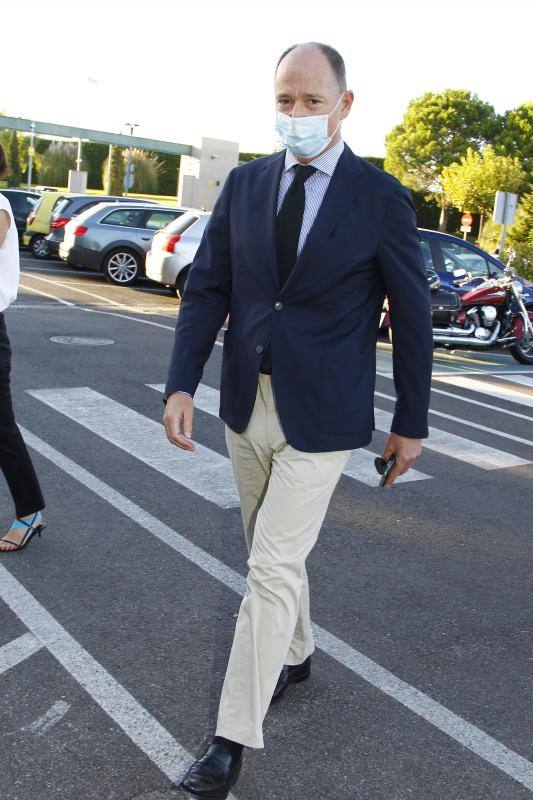 Fotos: Muere Jaime Carvajal, financiero y esposo de Xandra Falcó