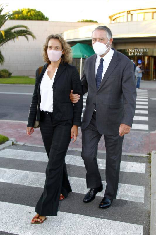 Fotos: Muere Jaime Carvajal, financiero y esposo de Xandra Falcó