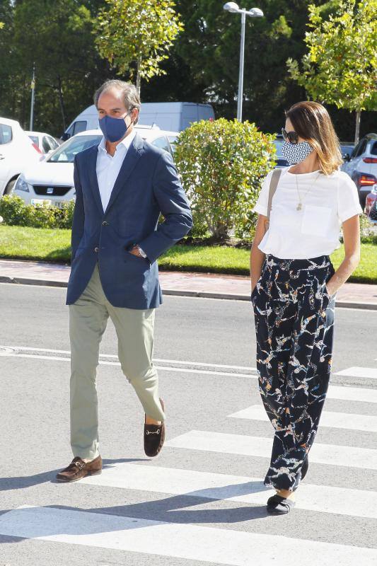 Fotos: Muere Jaime Carvajal, financiero y esposo de Xandra Falcó
