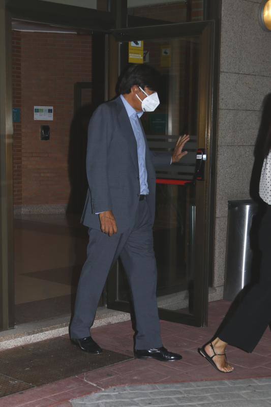 Fotos: Muere Jaime Carvajal, financiero y esposo de Xandra Falcó