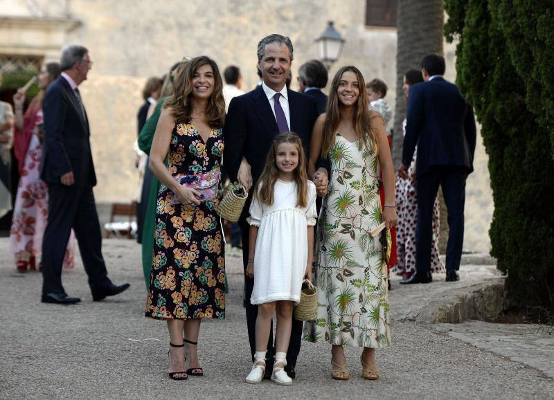 Fotos: Muere Jaime Carvajal, financiero y esposo de Xandra Falcó