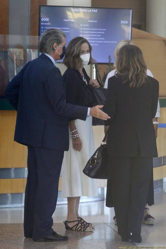Fotos: Muere Jaime Carvajal, financiero y esposo de Xandra Falcó