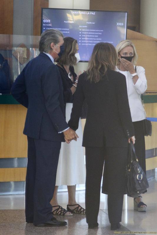 Fotos: Muere Jaime Carvajal, financiero y esposo de Xandra Falcó