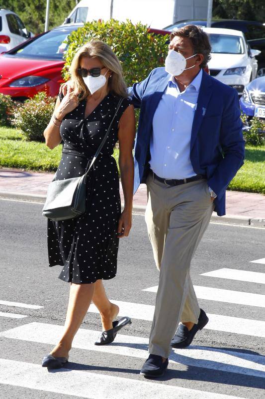 Fotos: Muere Jaime Carvajal, financiero y esposo de Xandra Falcó