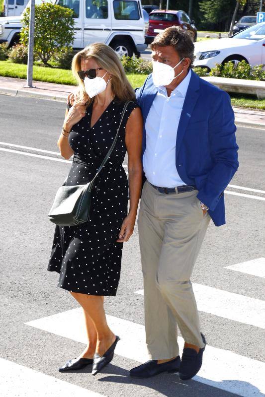 Fotos: Muere Jaime Carvajal, financiero y esposo de Xandra Falcó