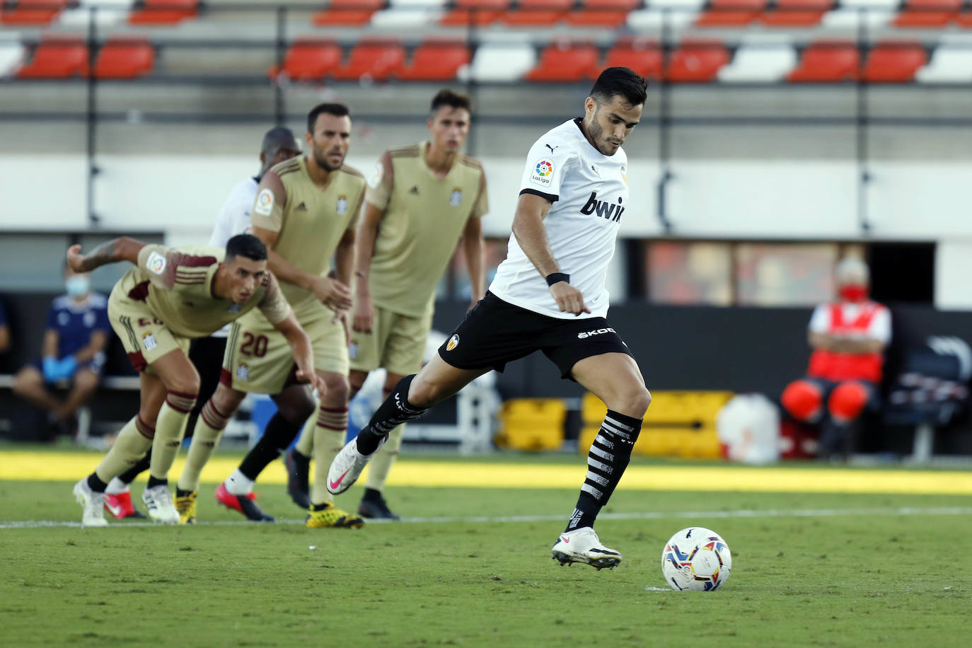 Fotos: Partido Valencia - Cartagena