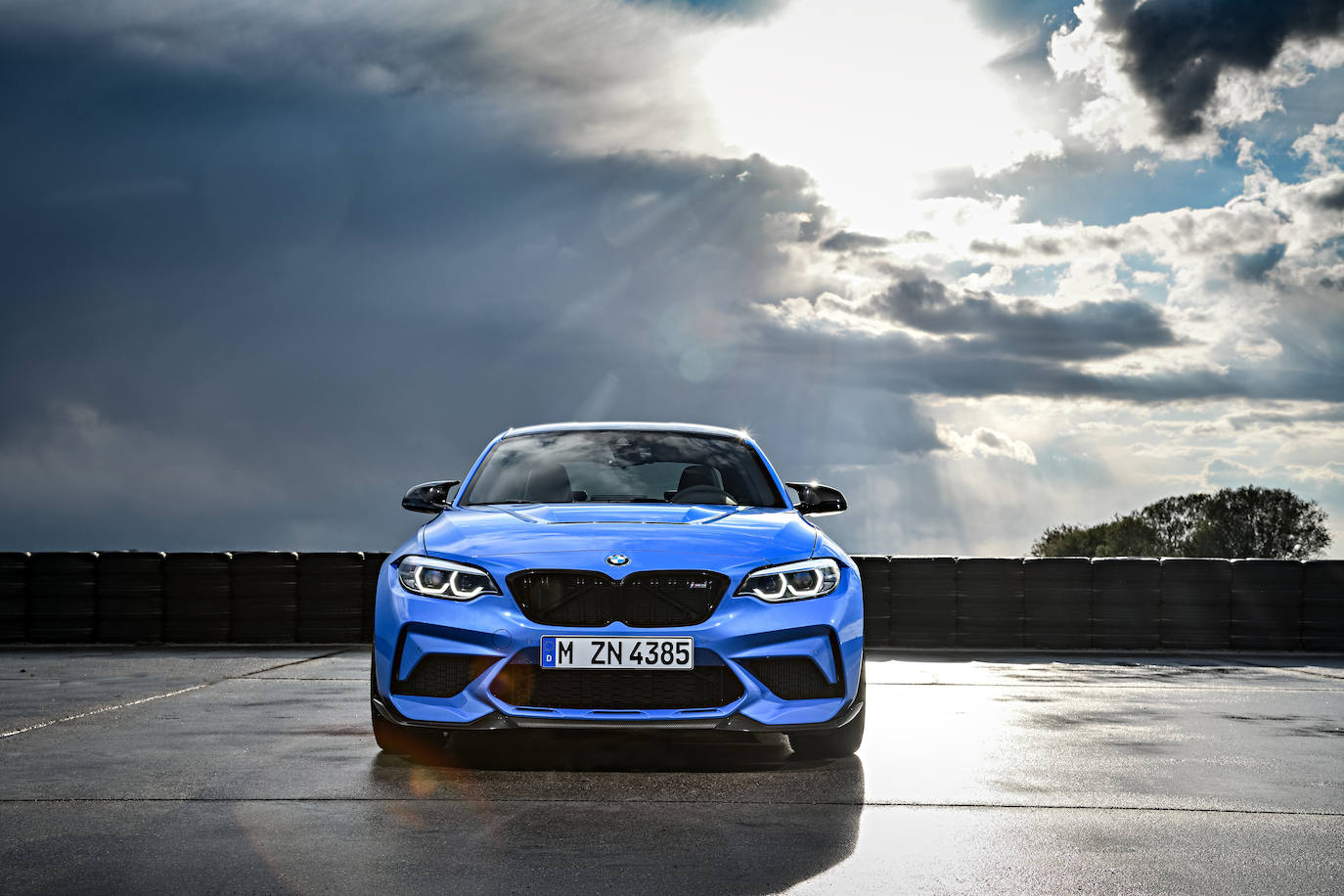 Fotos: Fotogalería: BMW M2 CS