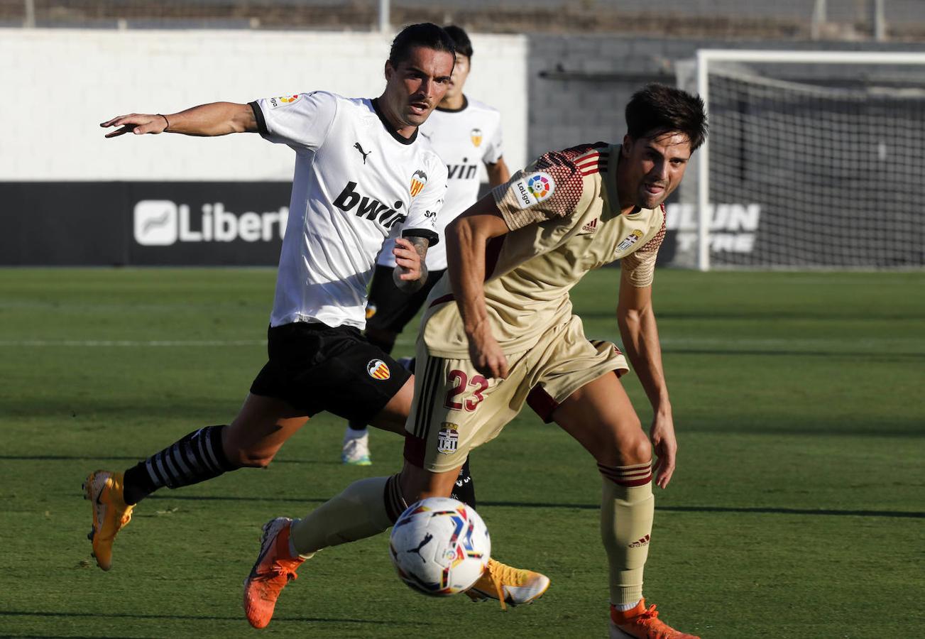 Fotos: Partido Valencia - Cartagena