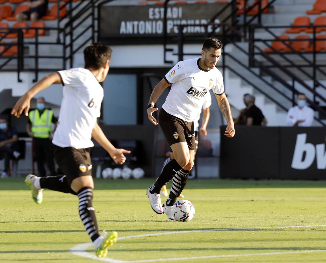 Fotos: Partido Valencia - Cartagena