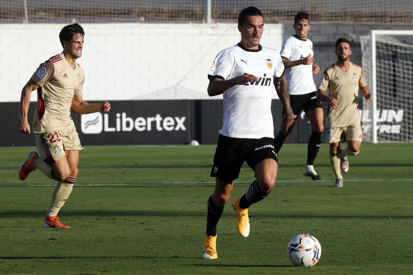 Fotos: Partido Valencia - Cartagena