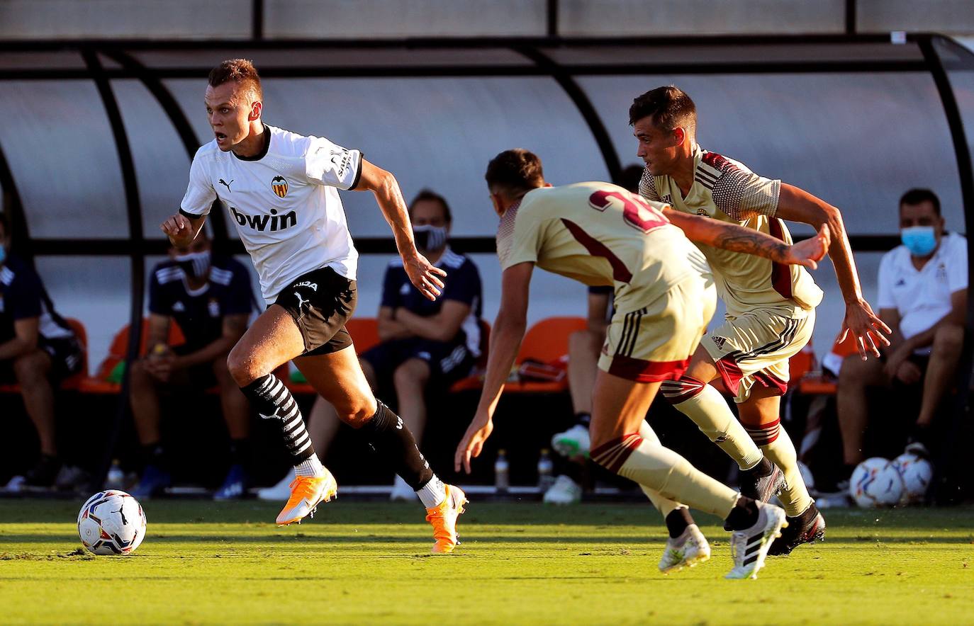 Fotos: Partido Valencia - Cartagena