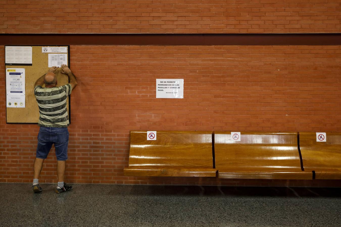 Fotos: Así se preparan las universidades para hacer frente a un curso marcado por la incidencia del Covid-19