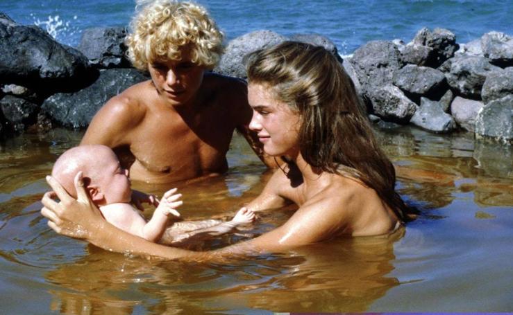 'El lago azul' y otras películas que cumplen 40 años: Así han cambiado sus protagonistas