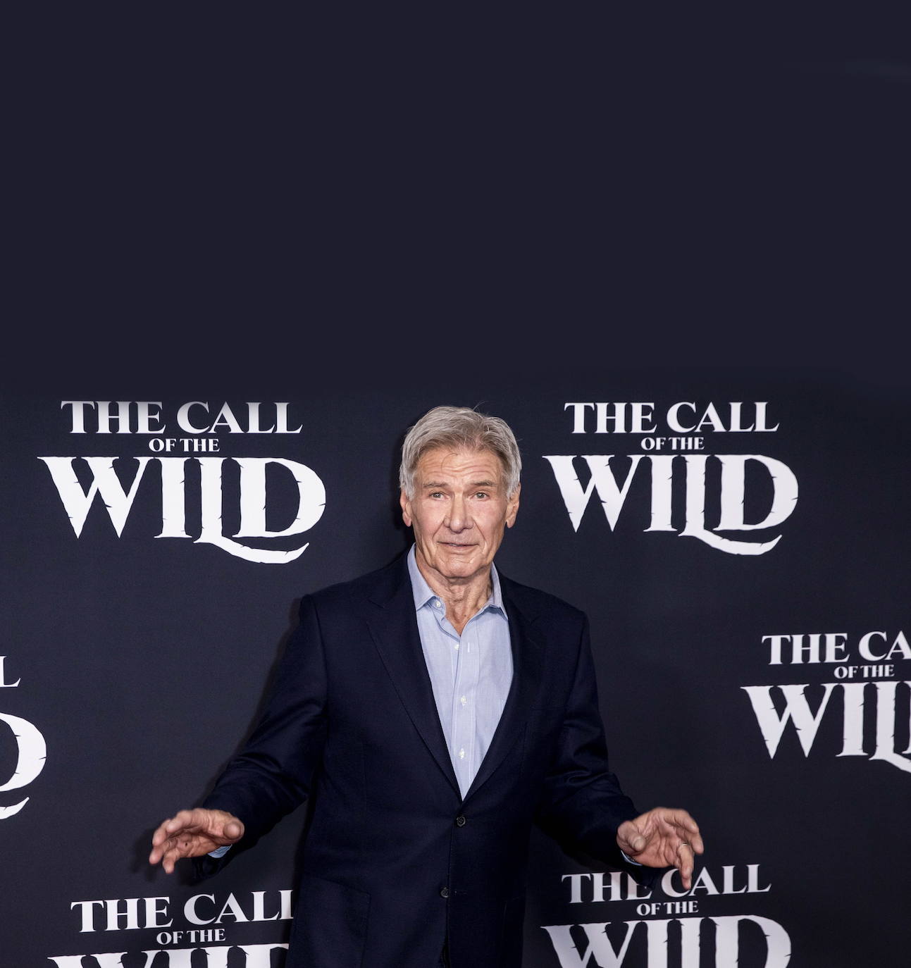 Harrison Ford en la actualidad