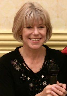 Adrienne King, en la actualidad.