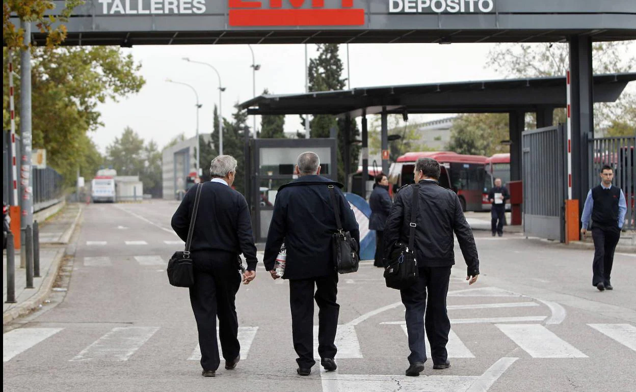 Huelga en la EMT Valencia: horario de los paros de los autobuses en septiembre