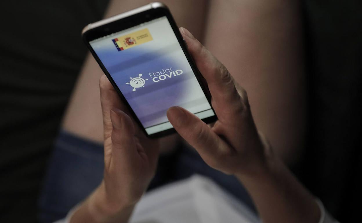 Sanidad ya planea cuándo empezará a funcionar la aplicación Radar Covid en la Comunitat