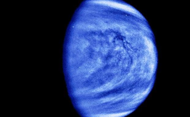 Venus | Descubren en las nubes de Venus un gas presente en la Tierra que puede suponer indicios de vida