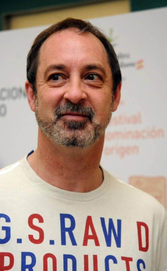 Jorge Roelas, en la actualidad