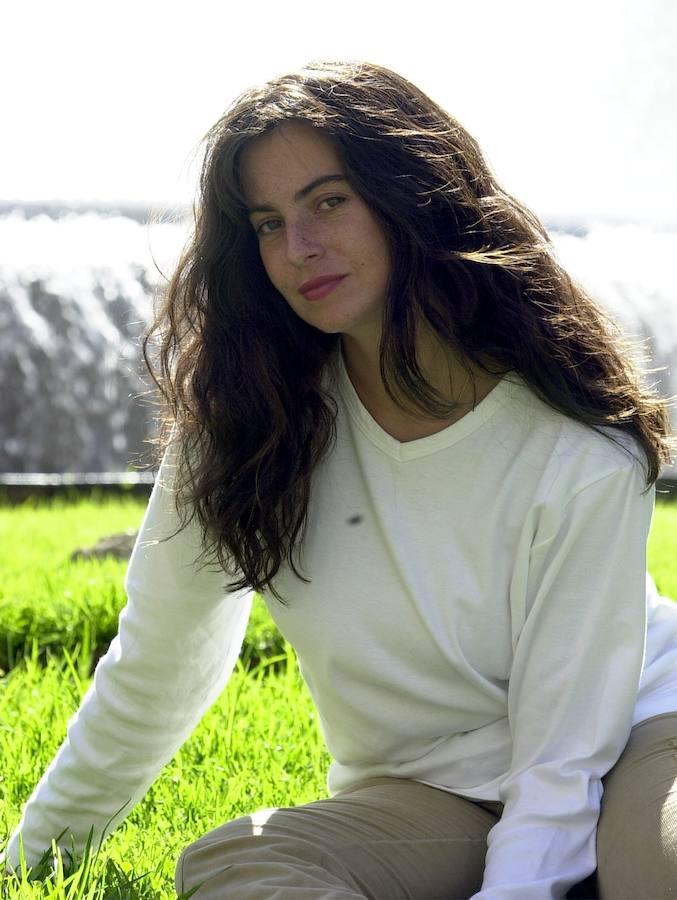 Lola Baldrich interpretó a Gertrudis Yunquera (Gertru)