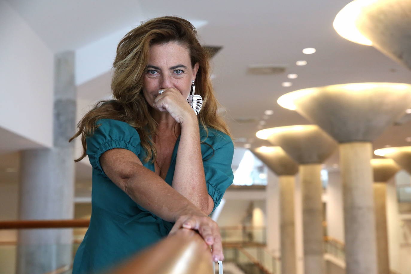 Lola Baldrich, en la actualidad