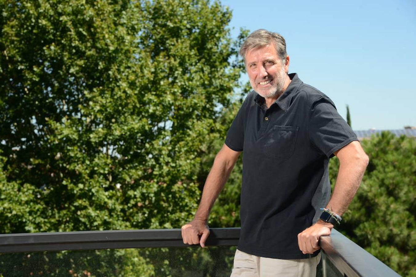 Emilio Aragón, en la actualidad