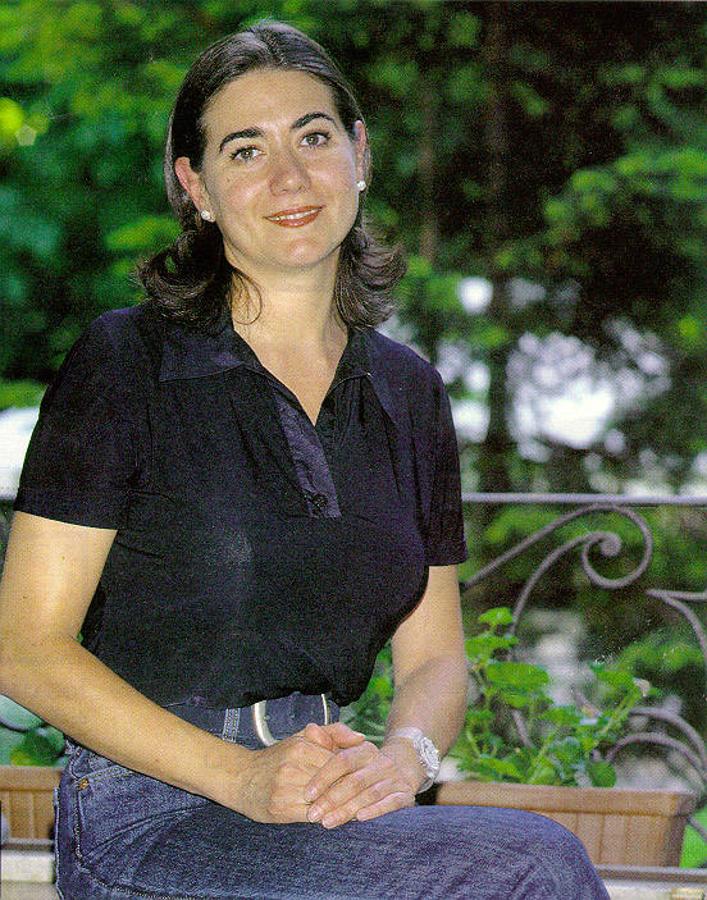 Luisa Martín interpretó a Juani