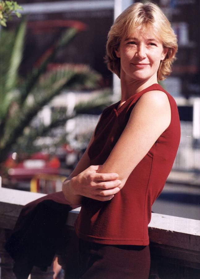 Ana Duato interpretó a Irene Acebal