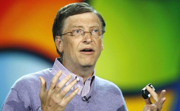 Bill Gates espera varias vacunas contra el coronavirus a principios de 2021