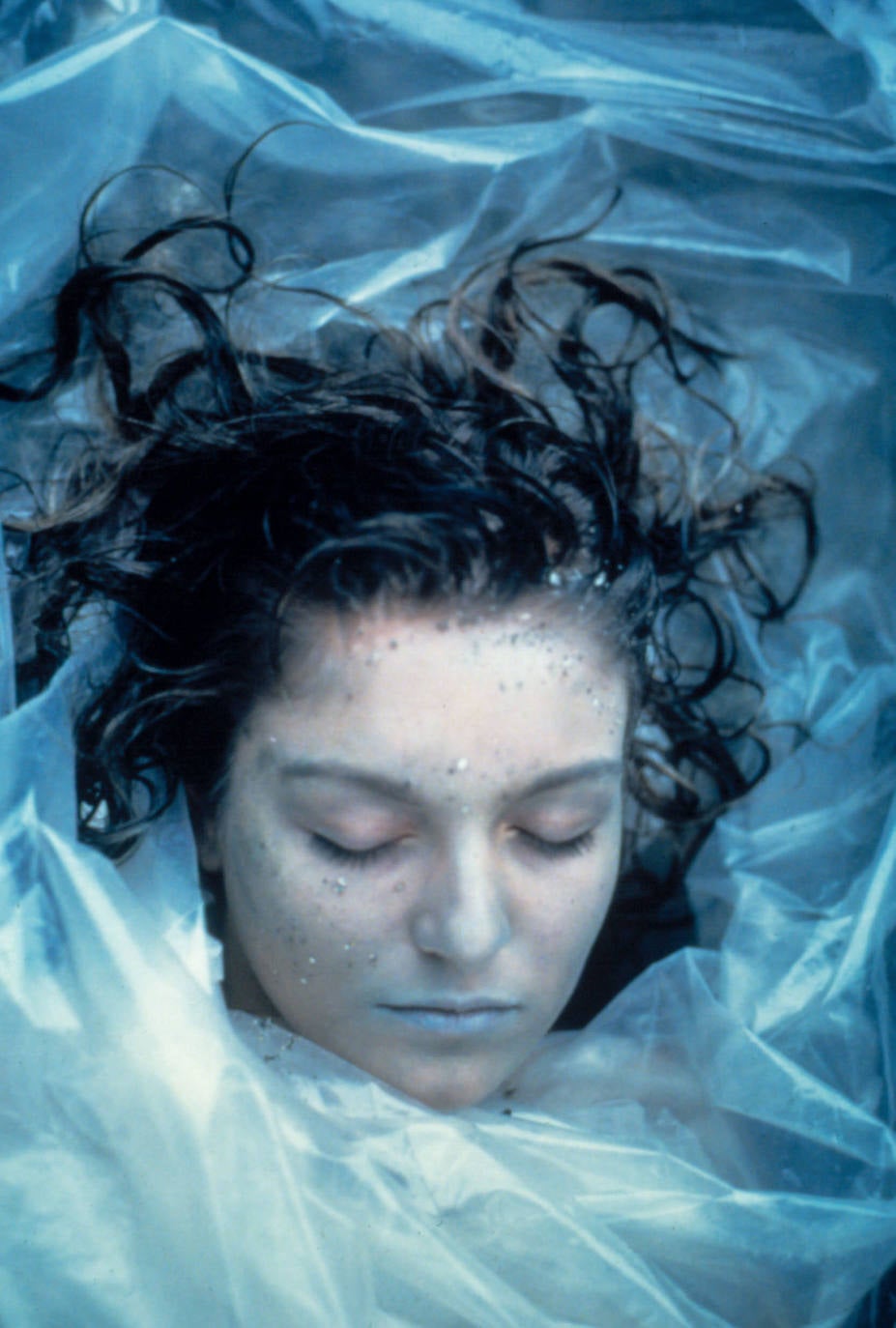 Sheryl Lee interpretó a Laura Palmer