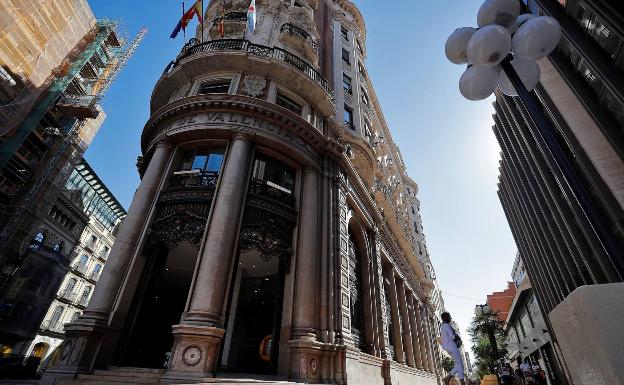 La sede en Valencia: prestigio y capacidad de interlocución con la cúpula del nuevo banco