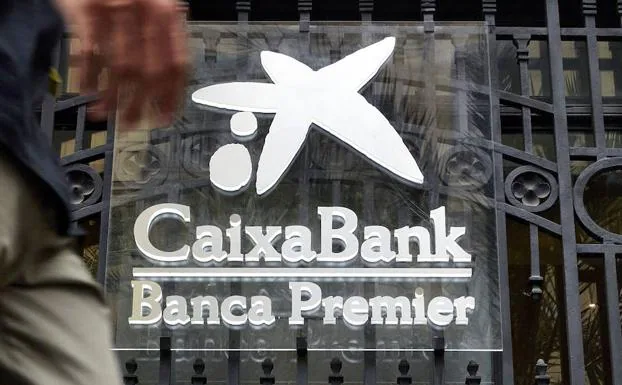 La historia de las tprres negras de CaixaBank