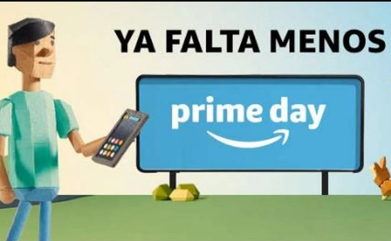 Amazon retrasa el Prime Day 2020 en España hasta mediados de octubre