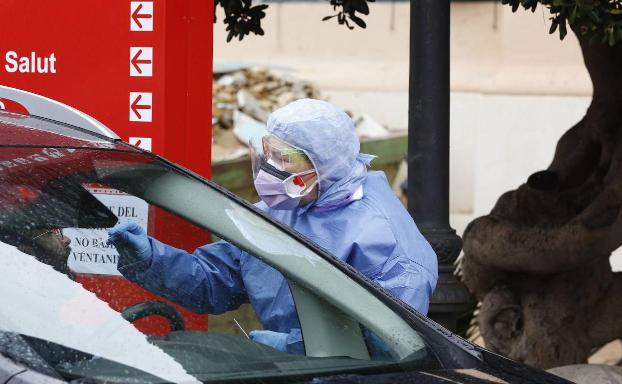 Última hora del coronavirus en Valencia | Seis muertos y 301 nuevos contagios de coronavirus en la Comunitat Valenciana