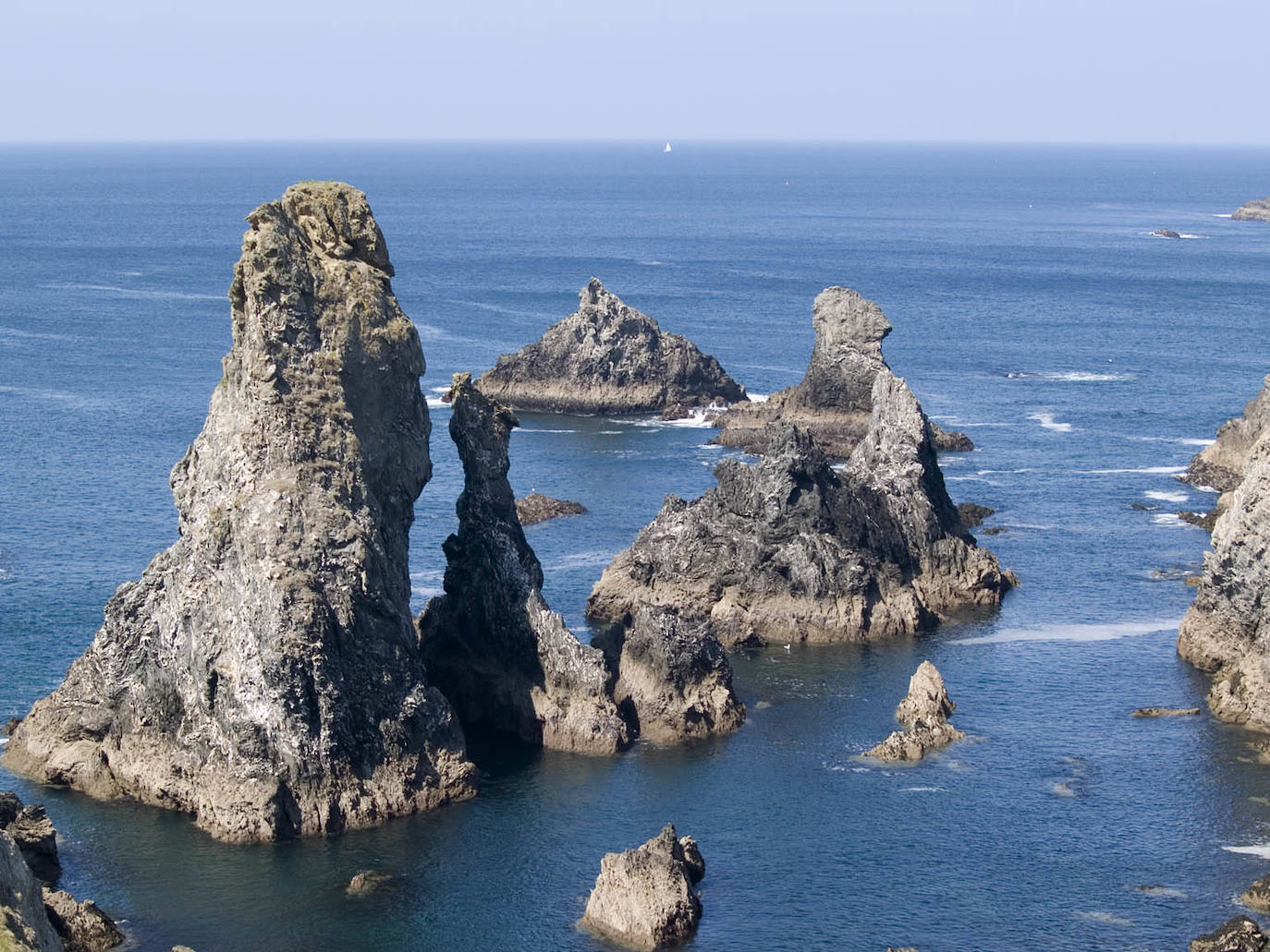 Bahía de Quiberon (Francia) 