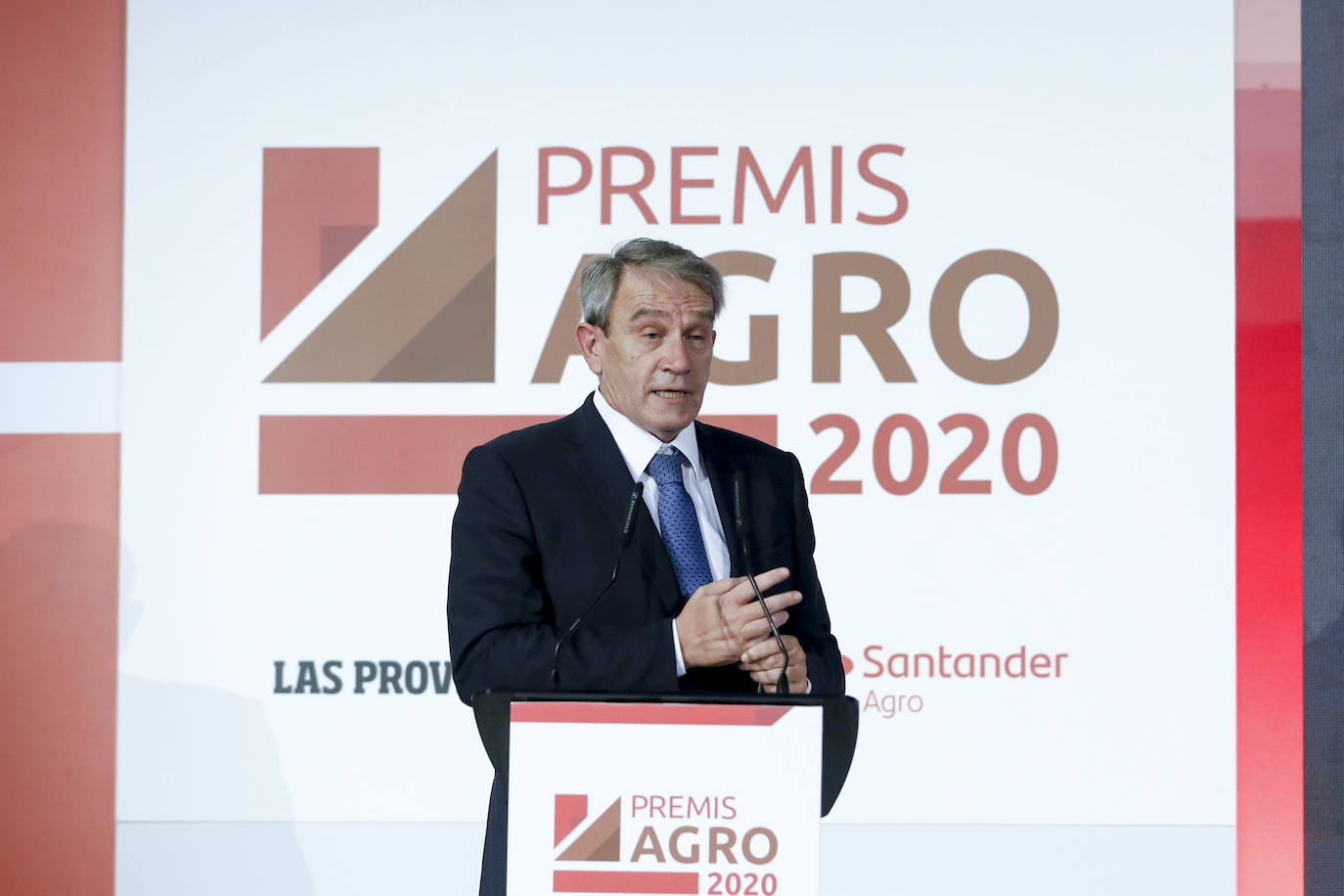 Fotos: LAS PROVINCIAS entrega los Premis Agro 2020