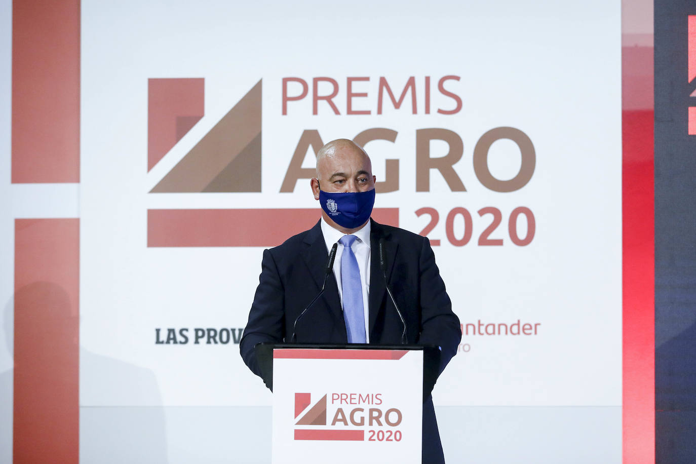 Fotos: LAS PROVINCIAS entrega los Premis Agro 2020