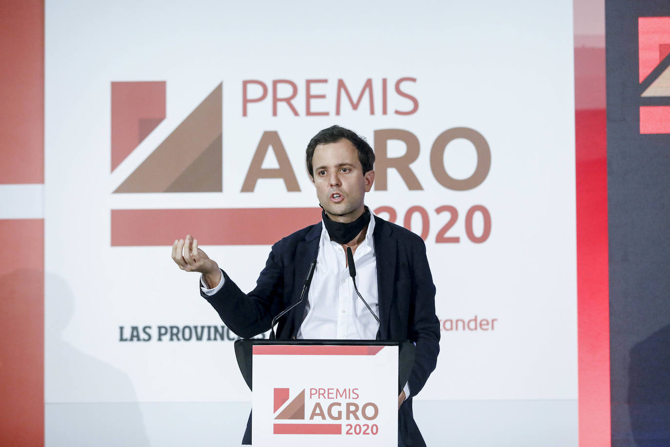 Fotos: LAS PROVINCIAS entrega los Premis Agro 2020