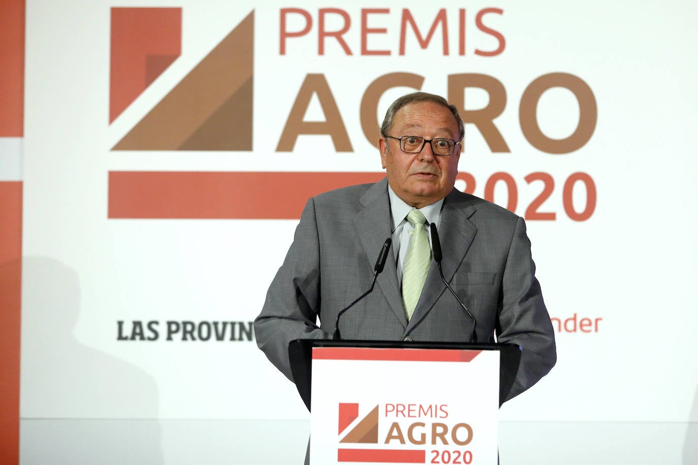 Fotos: LAS PROVINCIAS entrega los Premis Agro 2020