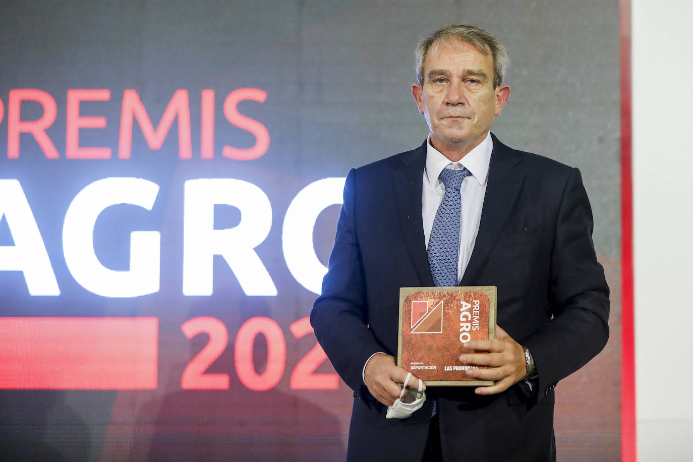 Fotos: LAS PROVINCIAS entrega los Premis Agro 2020