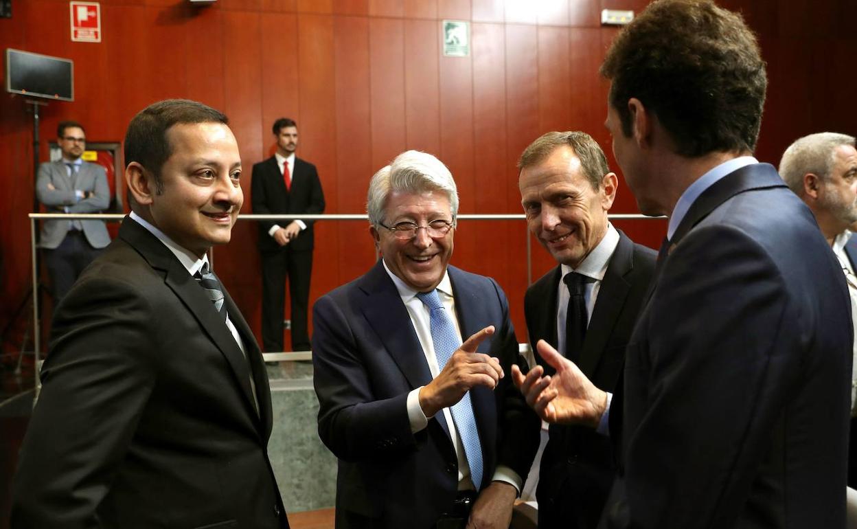 El Valencia pierde poder al quedarse fuera de la comisión delegada de LaLiga