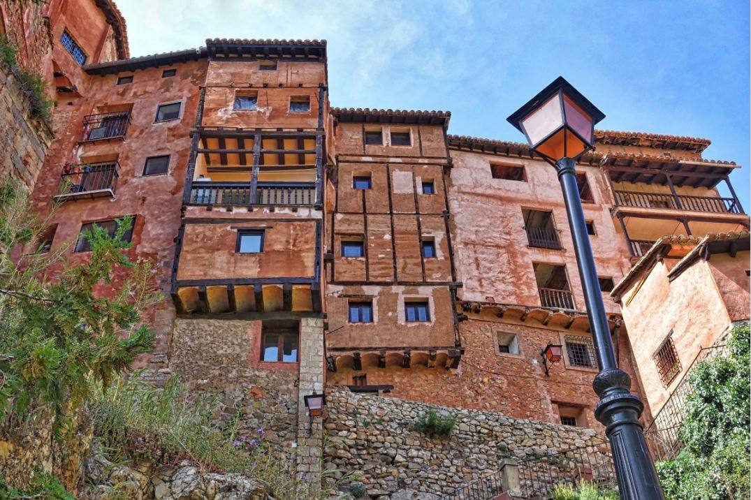 Albarracín está a la espera de ver si prospera la propuesta a la Unesco para ser declarado Patrimonio de la Humanidad.