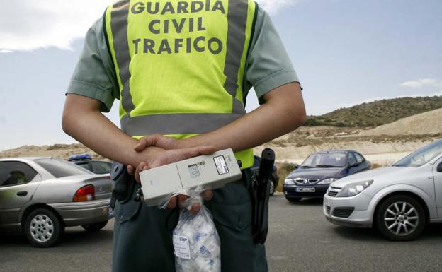 Una nueva tasa de alcoholemia para los controles en carreteras de España