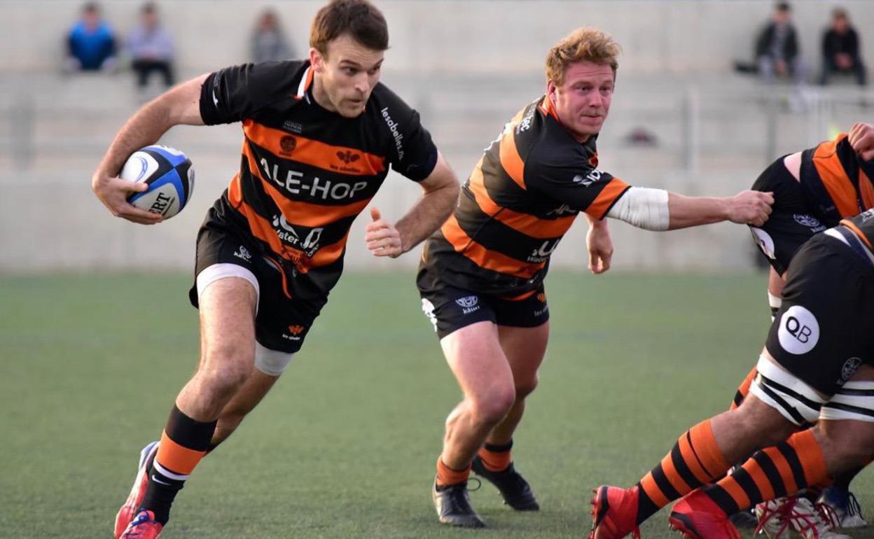 El equipo masculino, que tenía garantizado el primer puesto no pudo disputar la fase de ascenso. 