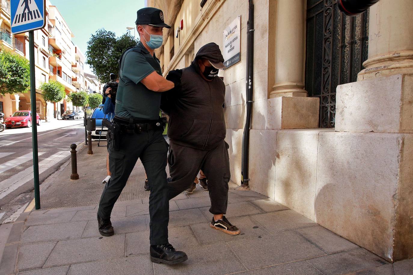 Nueve detenidos por la violación grupal de una menor en un municipio valenciano